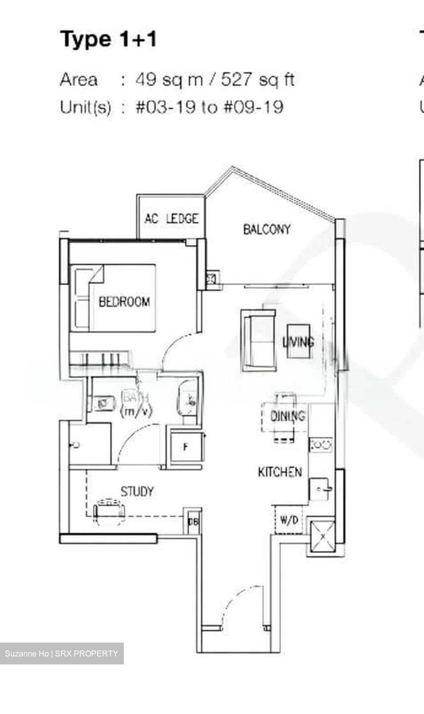The Skywoods (D23), Condominium #575635121